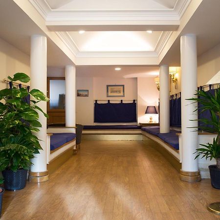 Hotel Leopardi Neapol Zewnętrze zdjęcie