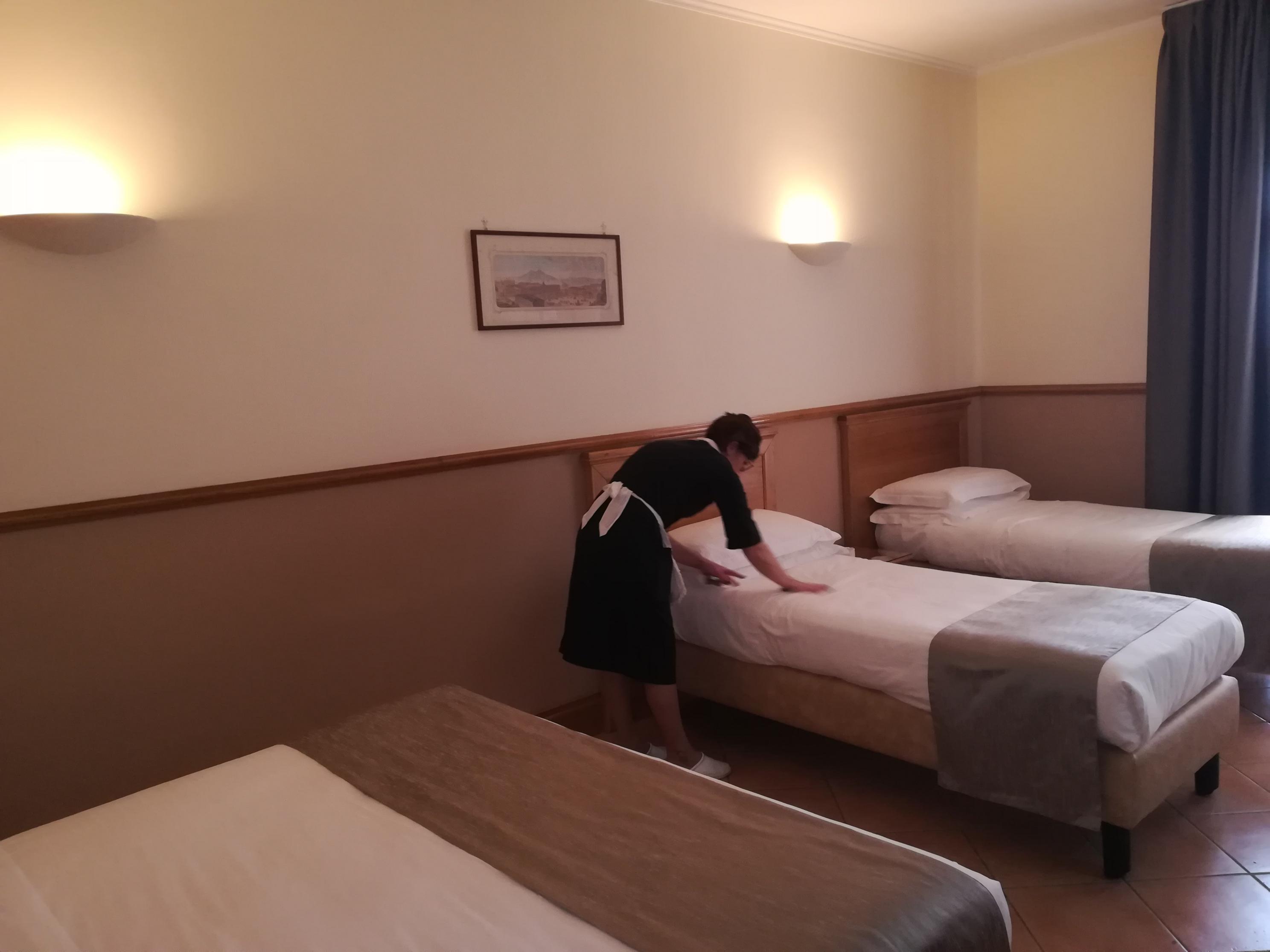 Hotel Leopardi Neapol Zewnętrze zdjęcie