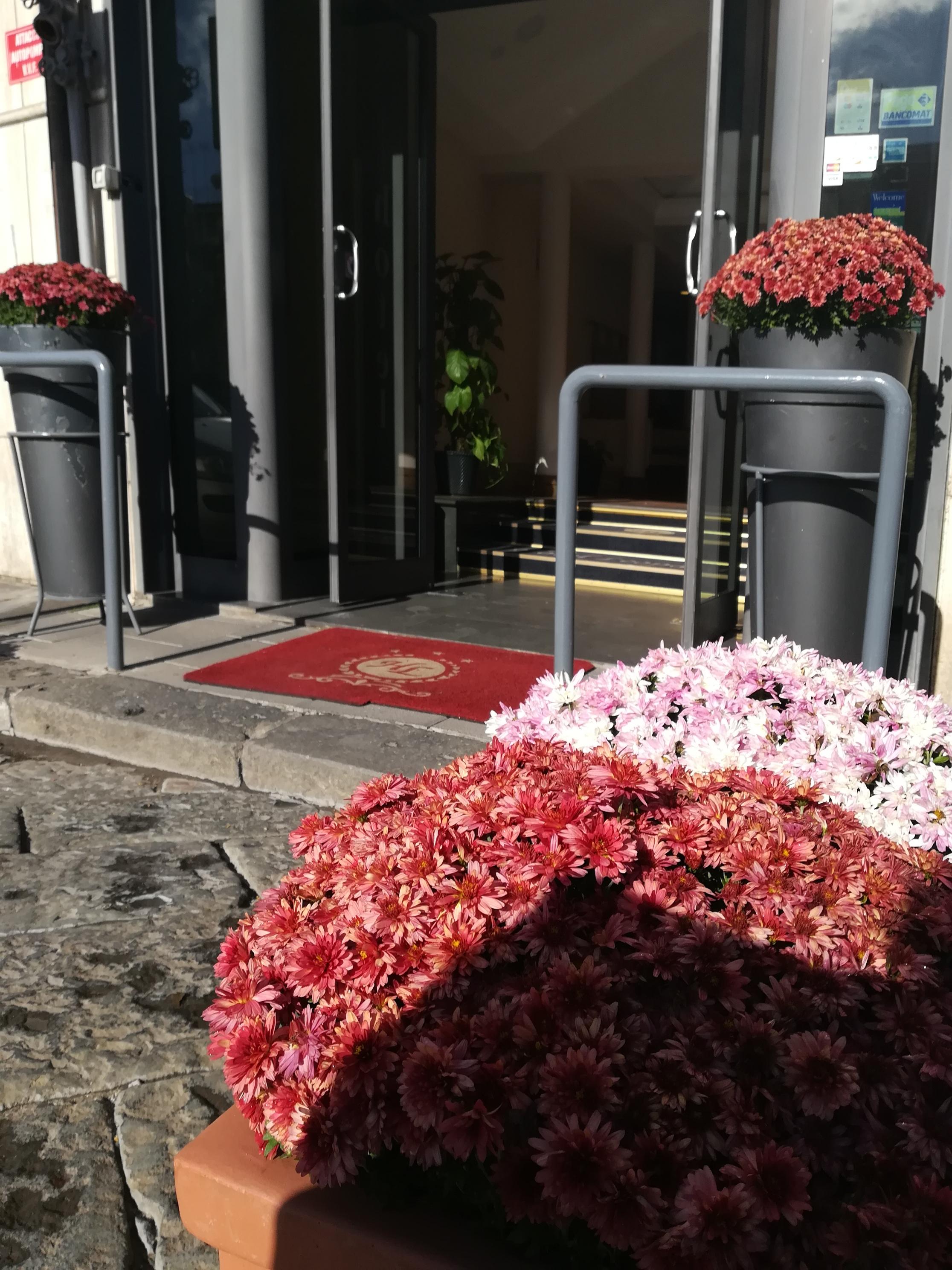 Hotel Leopardi Neapol Zewnętrze zdjęcie