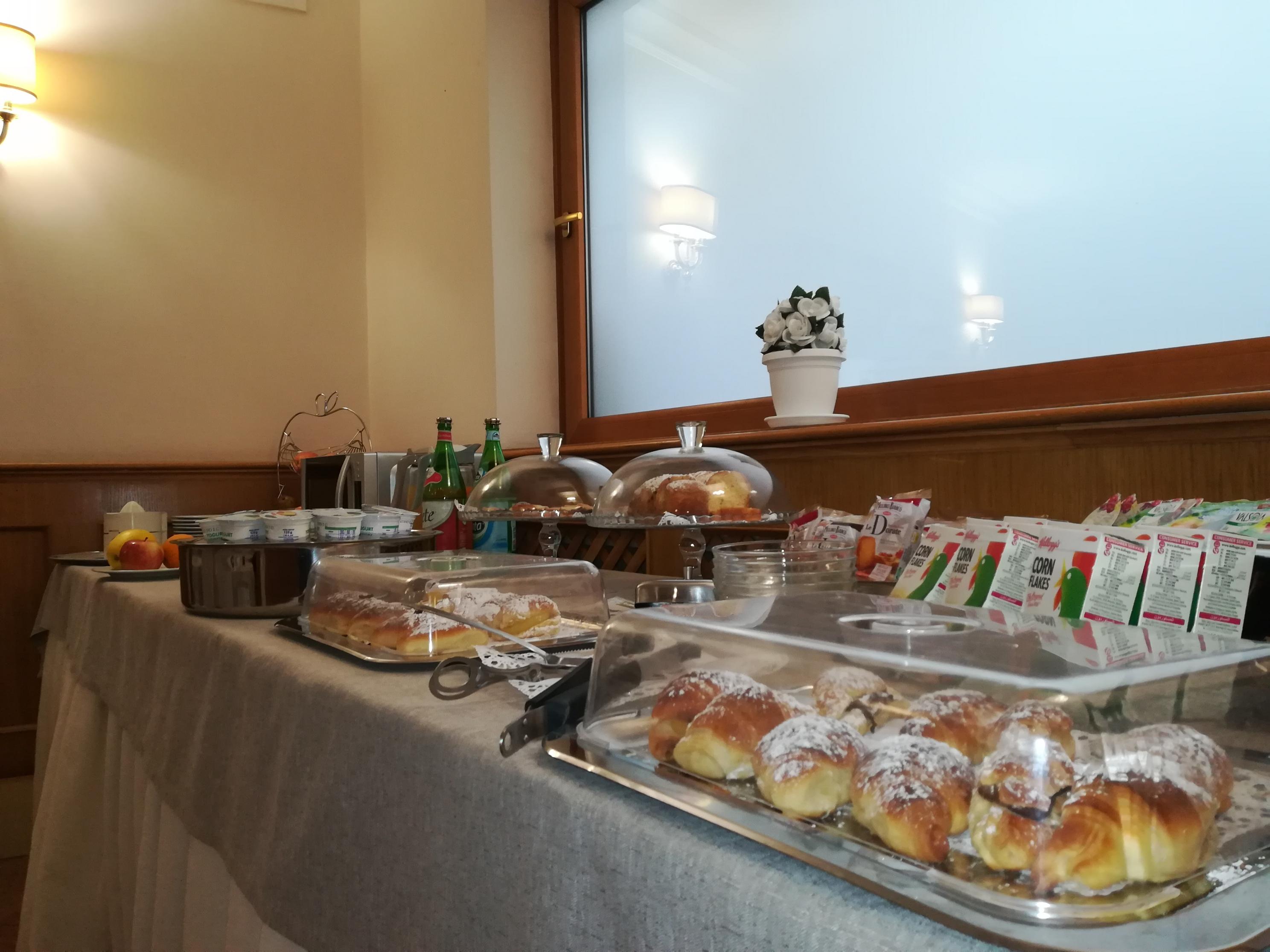 Hotel Leopardi Neapol Zewnętrze zdjęcie