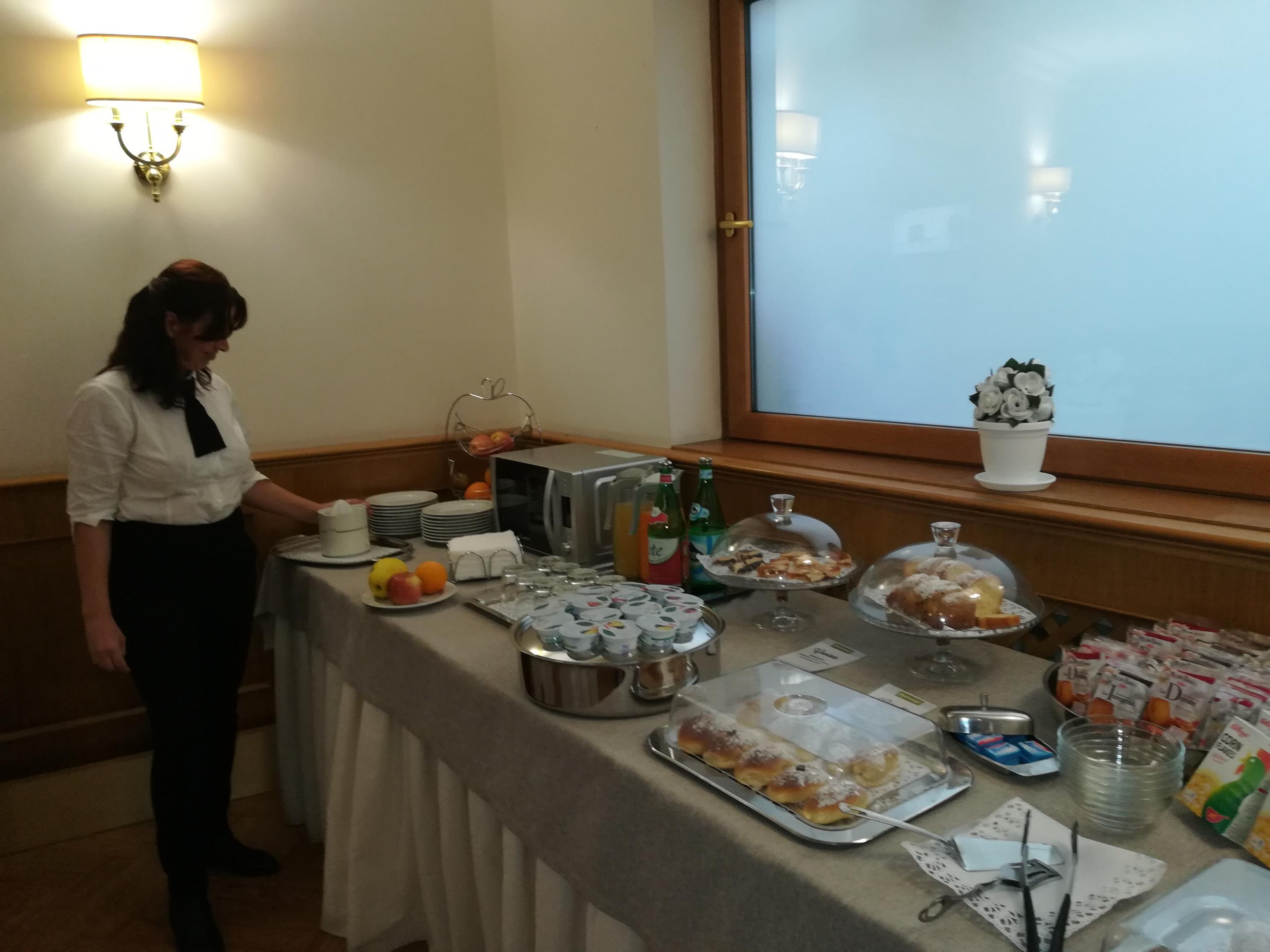 Hotel Leopardi Neapol Zewnętrze zdjęcie