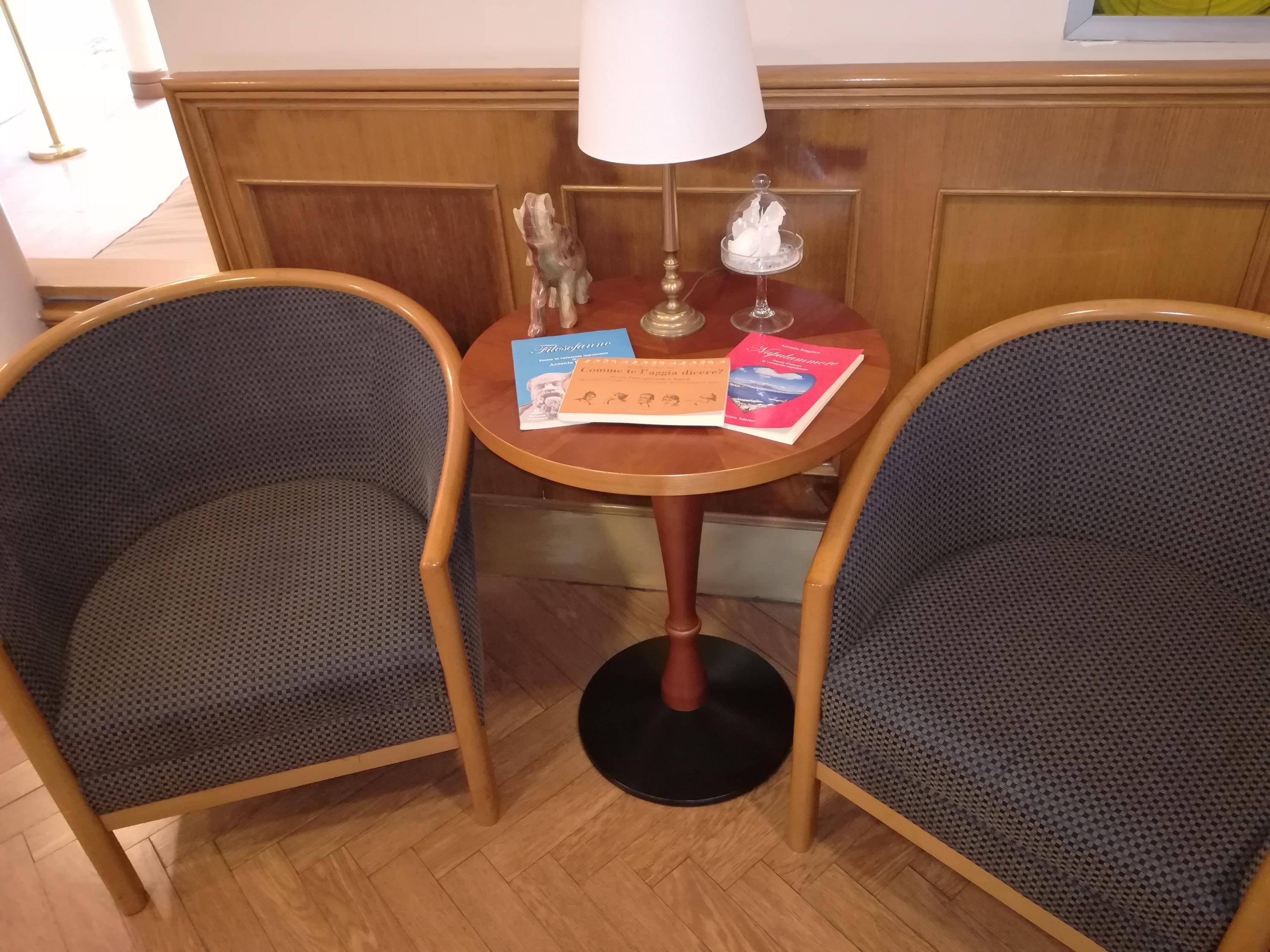 Hotel Leopardi Neapol Zewnętrze zdjęcie