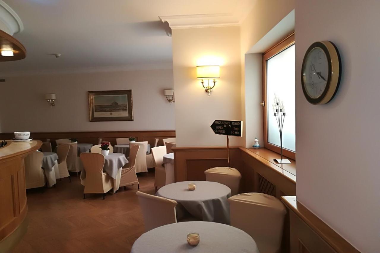 Hotel Leopardi Neapol Zewnętrze zdjęcie