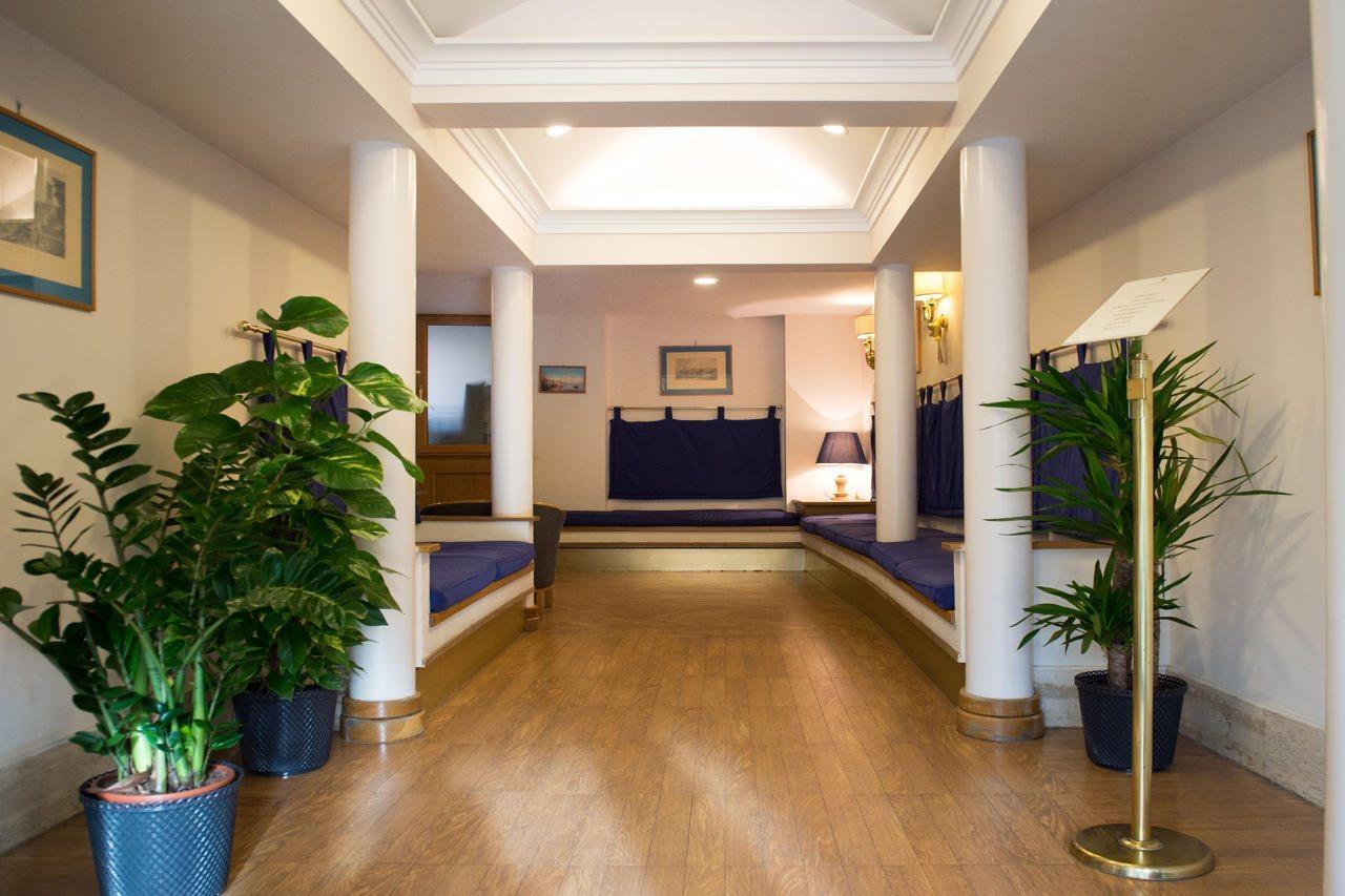 Hotel Leopardi Neapol Zewnętrze zdjęcie