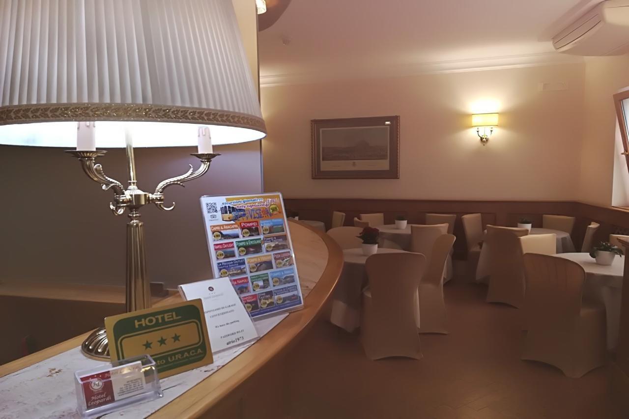 Hotel Leopardi Neapol Zewnętrze zdjęcie