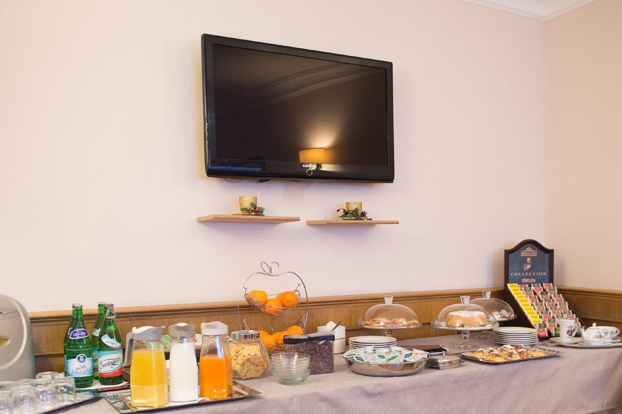 Hotel Leopardi Neapol Zewnętrze zdjęcie