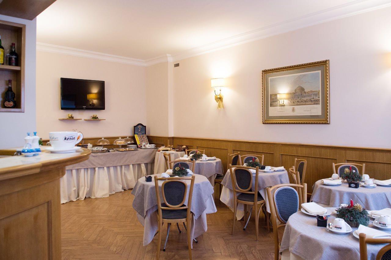 Hotel Leopardi Neapol Zewnętrze zdjęcie